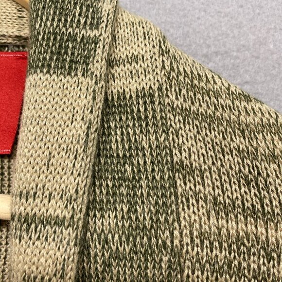 Akira Chicago Sweater Cardigan Womens Large Waterfall Boho Southwestern Soft - Picture 8 of 14